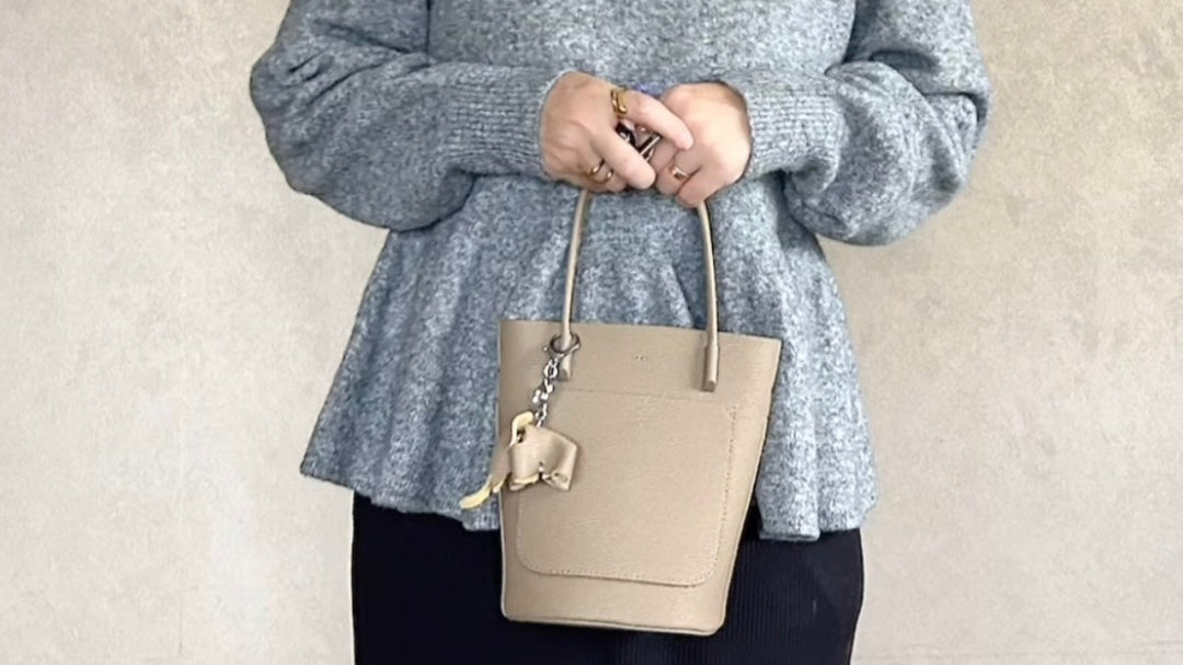 ISOLE|お客様投稿(ISOLÉ REBEL MUSE ノワゼット)