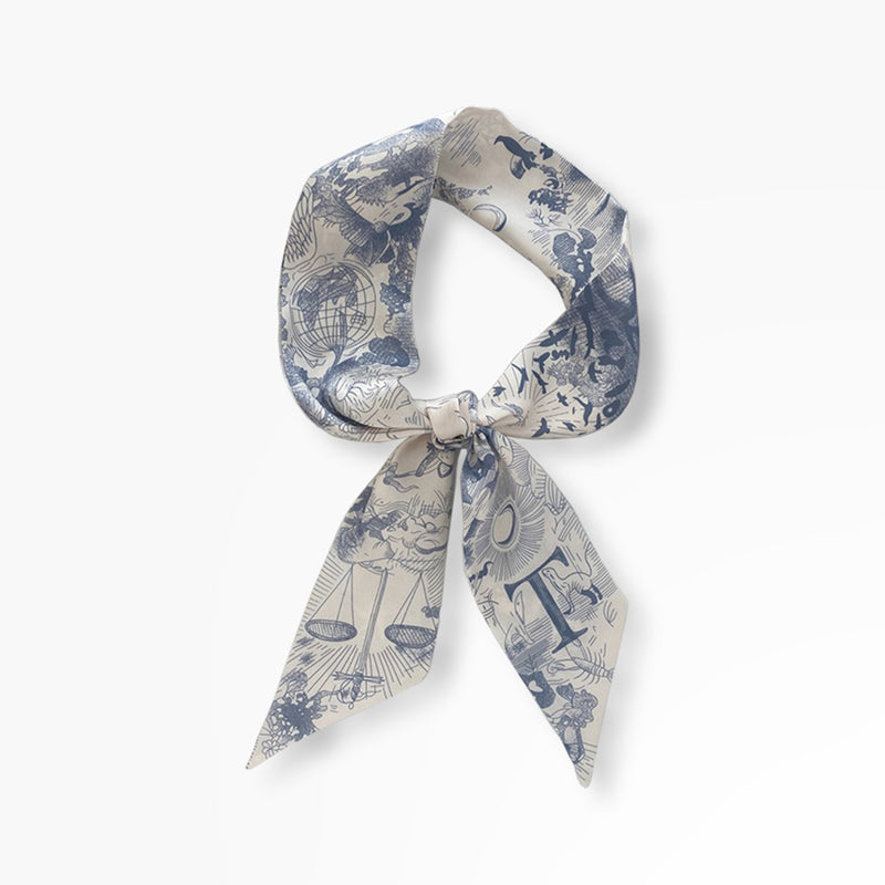 ISOLE｜バッグスカーフ