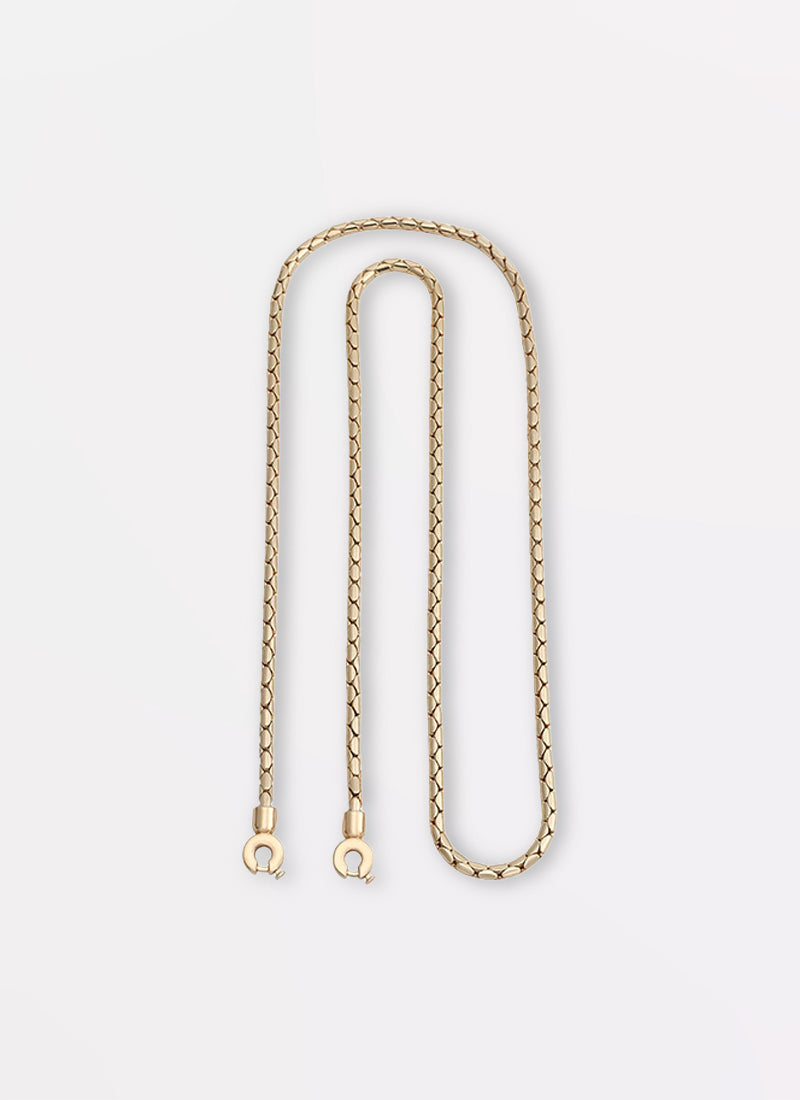 ISOLÉ CHAIN メタル ヘビデザイン