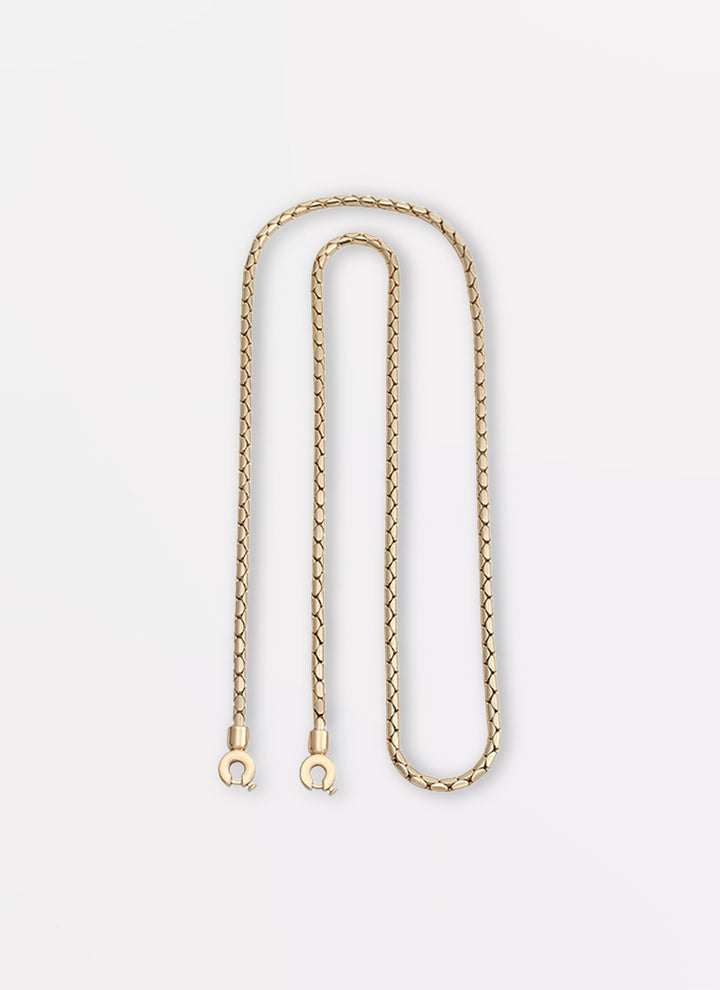ISOLÉ CHAIN メタル ヘビデザイン