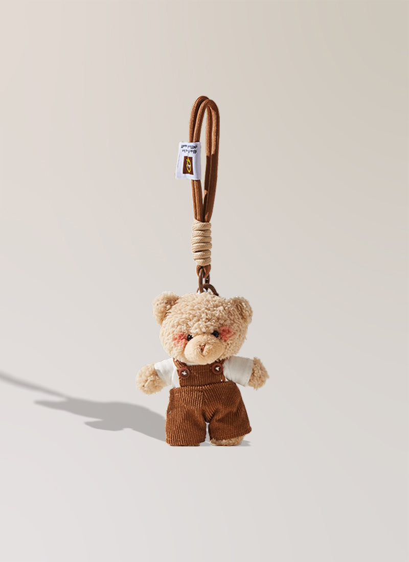 ISOLÉ公式 | バッグチャーム クマ ISOLE