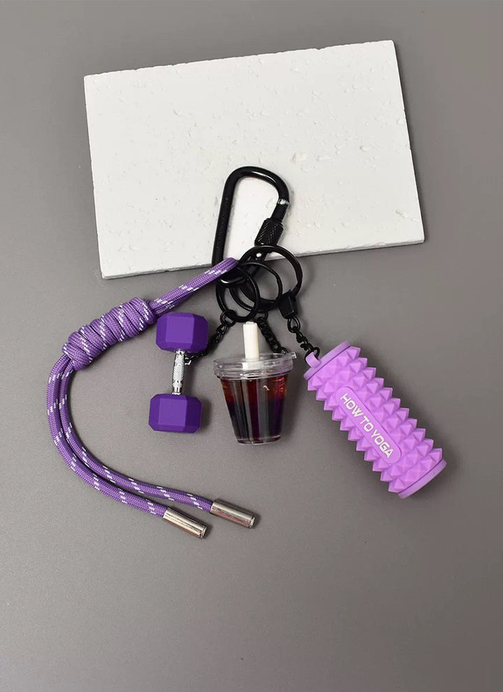 ISOLÉ CHARM コーヒー フィットネス