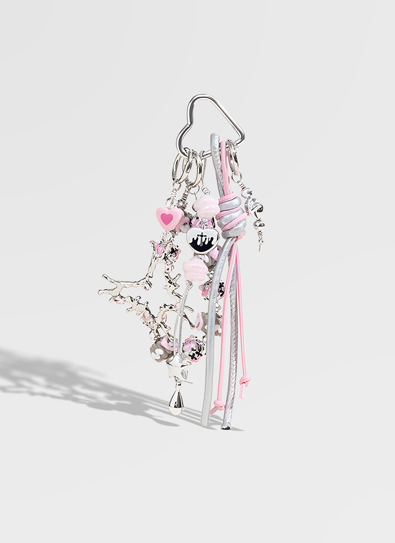 ISOLÉ公式 | バッグチャーム 蝶 クール ISOLE