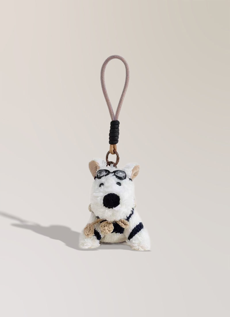 ISOLÉ公式 | バッグチャーム ウエスティ ISOLE