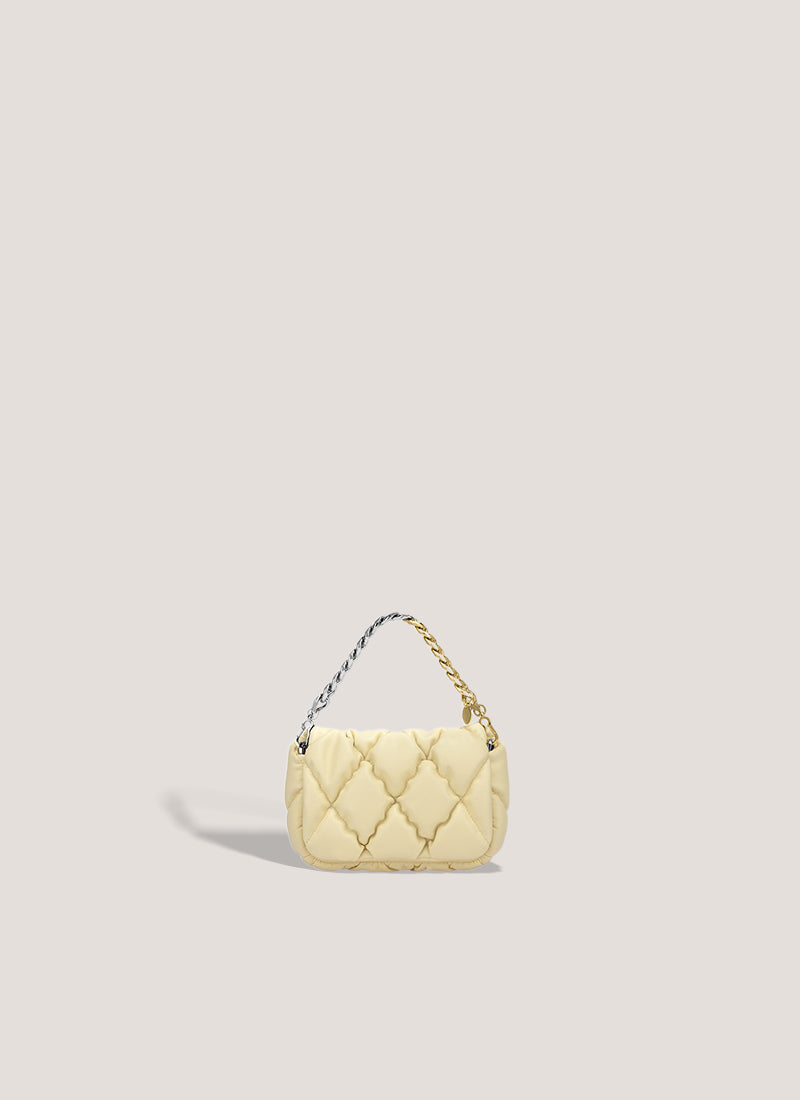 ISOLÉ公式｜ショルダーバッグ フェミニン 軽量 華やか ISOLE