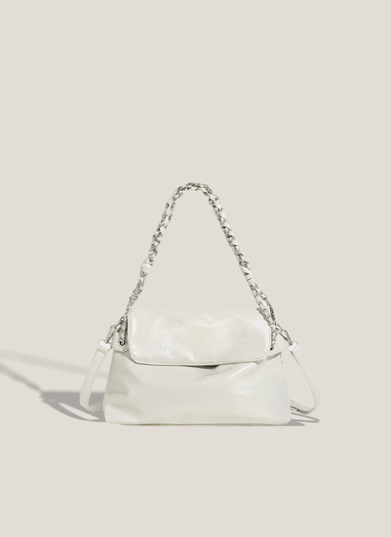 ISOLÉ公式｜ショルダーバッグ 実用性 PUレザー素材 ISOLE