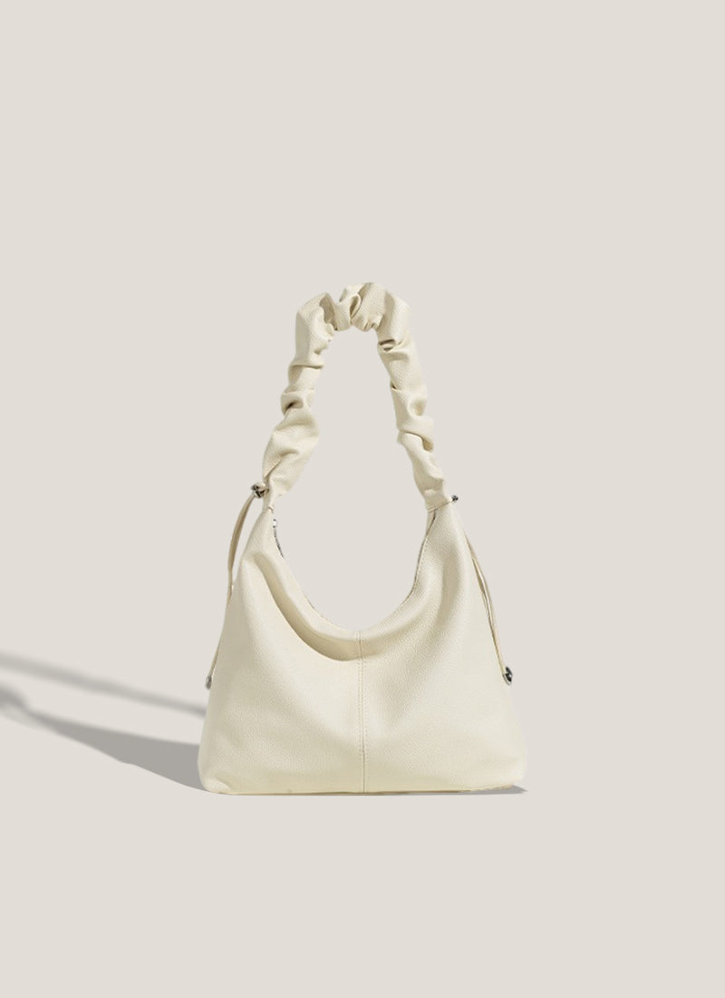 ISOLÉ公式｜ショルダーバッグ 上品 ソフトタッチ PUレザー ISOLE