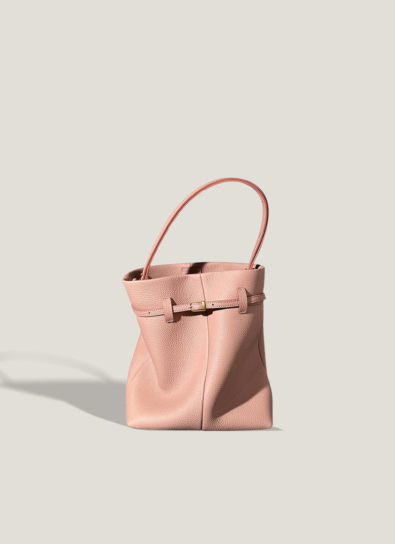 ISOLÉ公式 | トートバッグ バケツ型 シンプル ISOLE