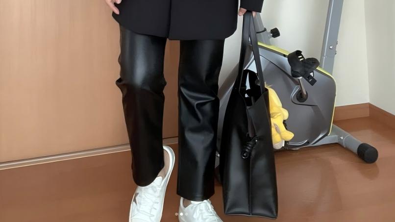 ISOLE｜お客様投稿（ISOLÉ LET IT GO ラクシーキャリー）