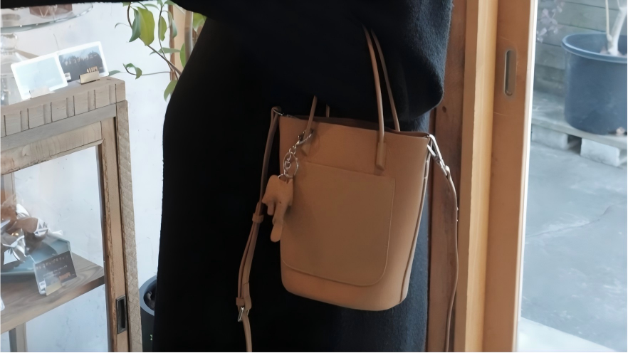 ISOLE｜お客様投稿（ISOLÉ REBEL MUSE ノワゼット）