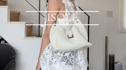 ISOLE｜お客様投稿（ISOLÉ TIMELESS ジェム）