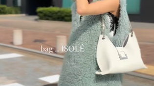 ISOLE｜お客様投稿（ISOLÉ TIMELESS ジェム）