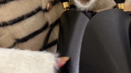 ISOLE｜お客様投稿（ISOLÉ LET IT GO ペタル）