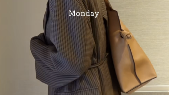 ISOLE｜お客様投稿（ISOLÉ LET IT GO ラクシーキャリー）