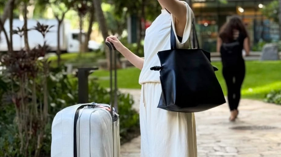 ISOLE｜お客様投稿（ISOLÉ LET IT GO ラクシーキャリー）