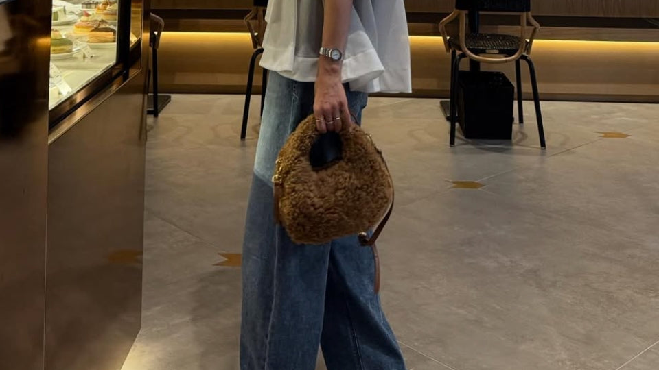 ISOLE｜お客様投稿（ISOLÉ GIRL REVOLUTION フワラップ）