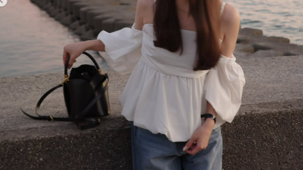 ISOLE｜お客様投稿（ISOLÉ LET IT GO ペタル）