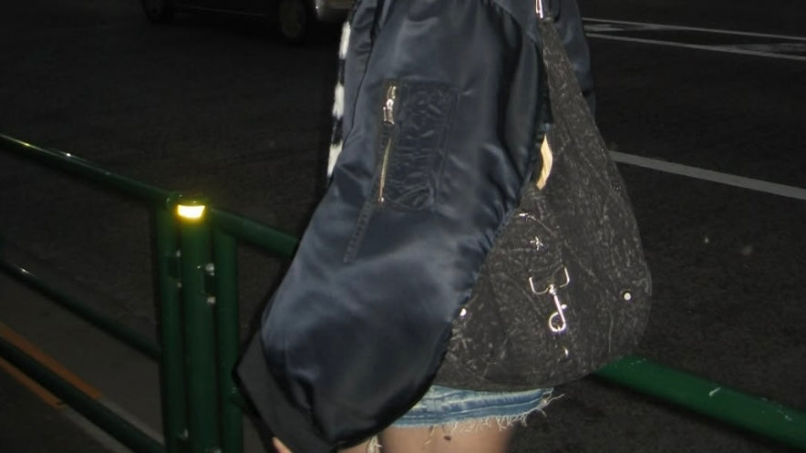 ISOLE｜お客様投稿（ISOLÉ REBEL MUSE アウトライン）