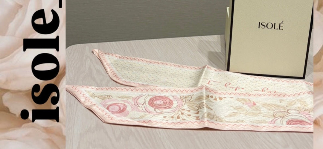 ISOLE｜お客様投稿（ISOLÉ WHISPER リュミエ）