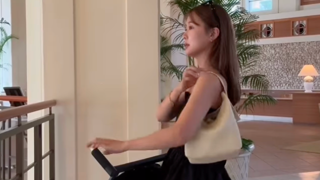 お客様投稿（ISOLÉ LET IT GO フィナ）