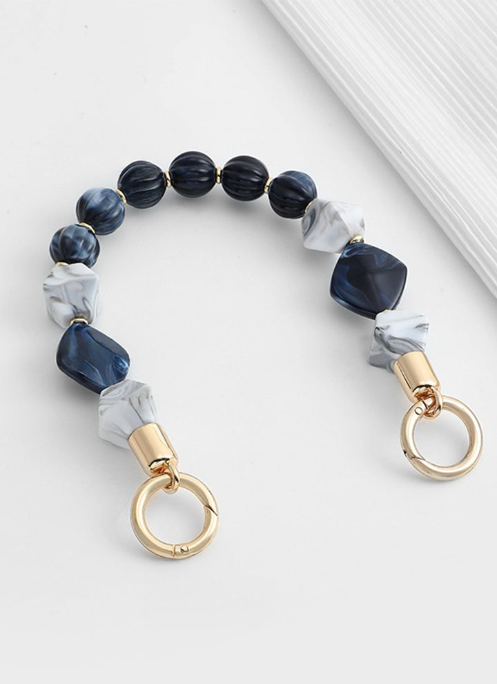 ISOLÉ CHAIN セピアストーン ブレス