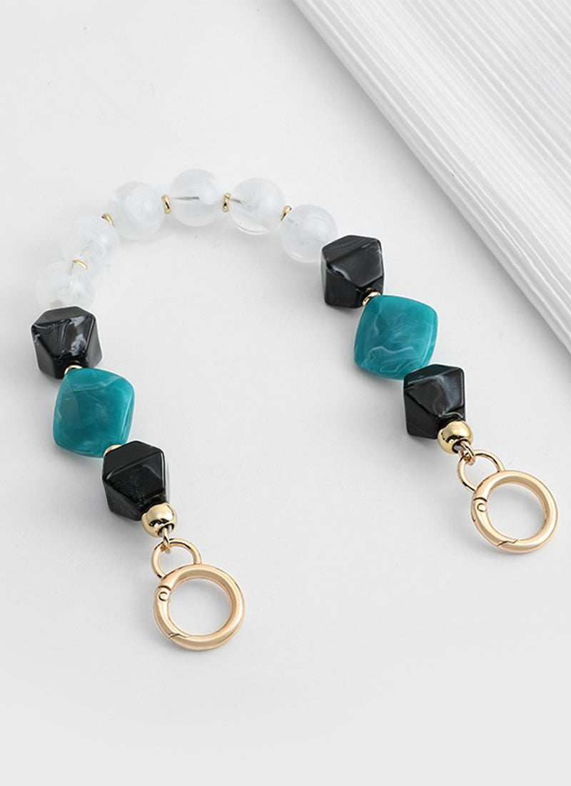 ISOLÉ CHAIN セピアストーン ブレス