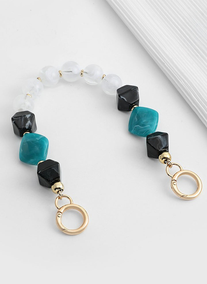 ISOLÉ CHAIN セピアストーン ブレス
