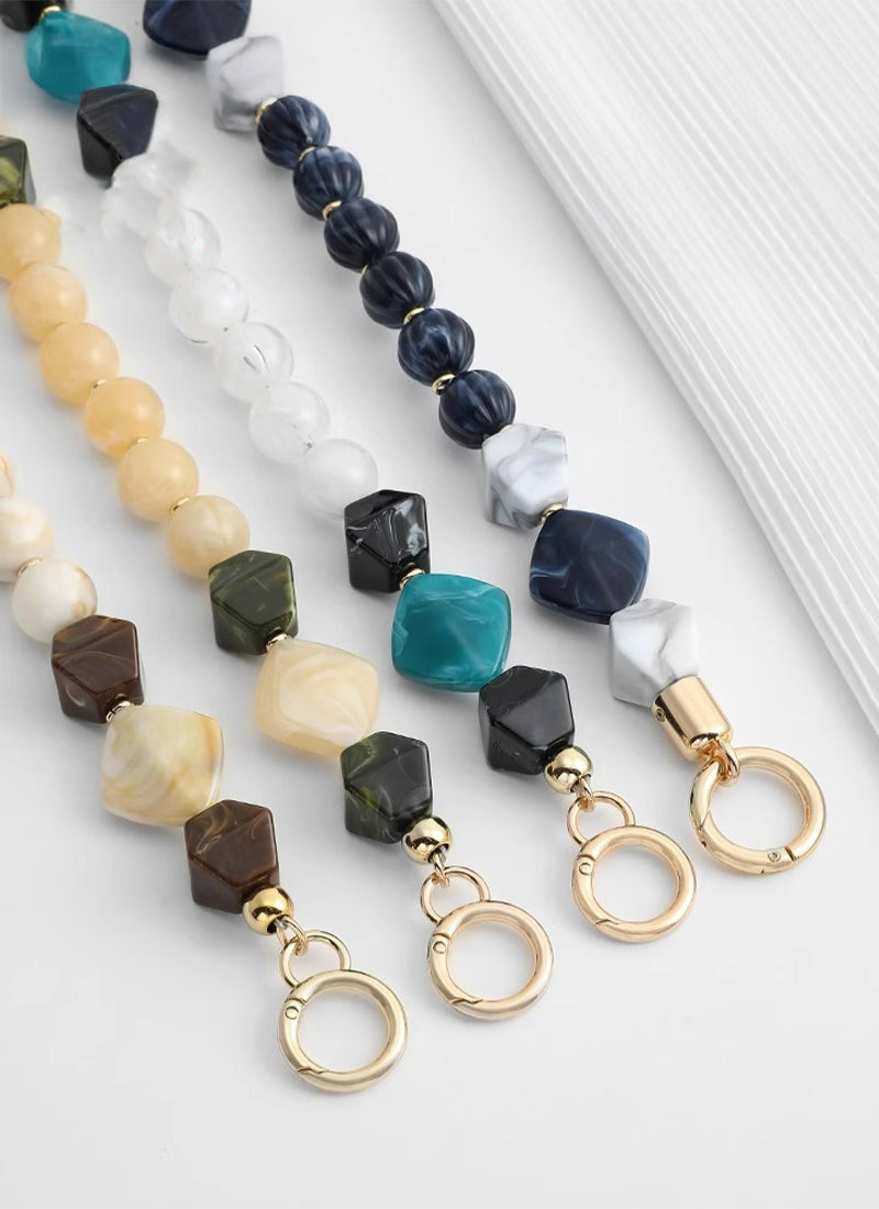 ISOLÉ CHAIN セピアストーン ブレス