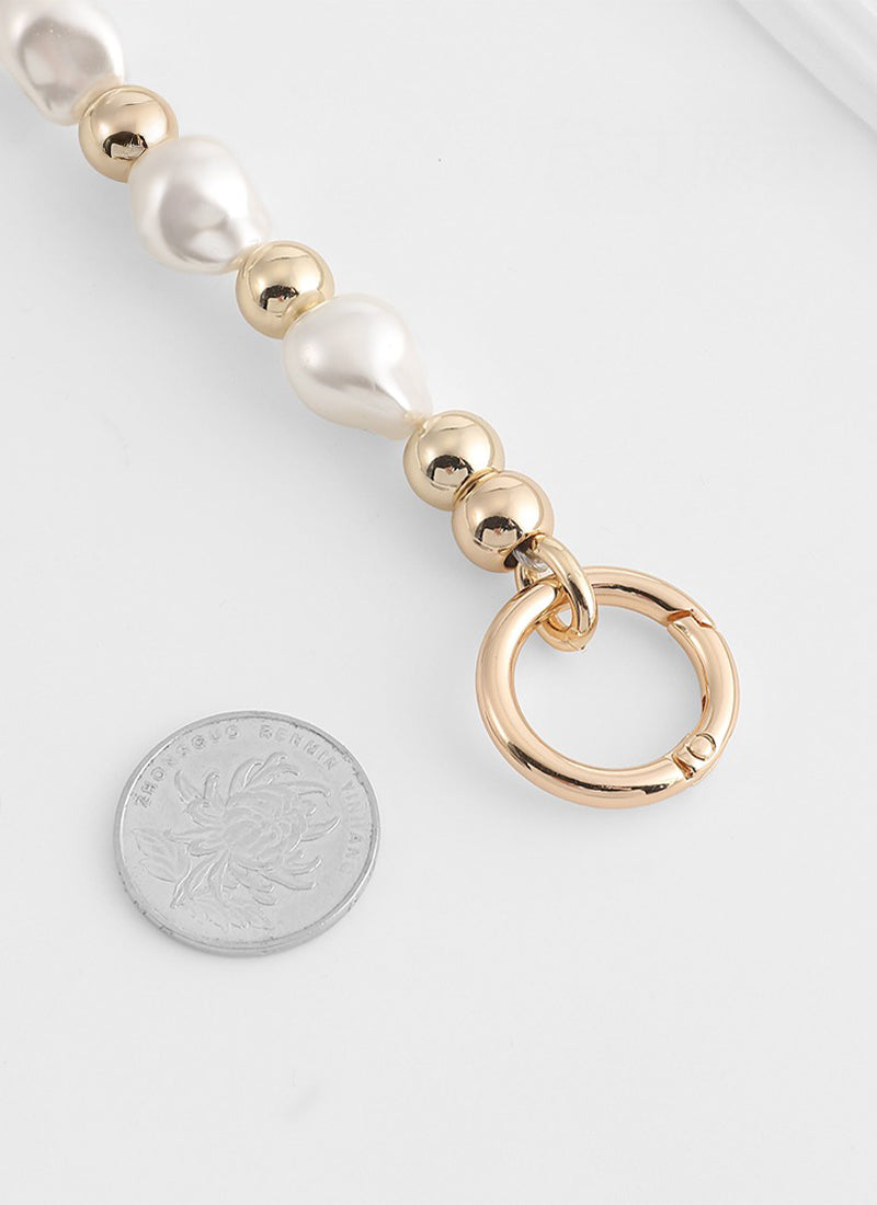 ISOLÉ CHAIN パールリュクスリング