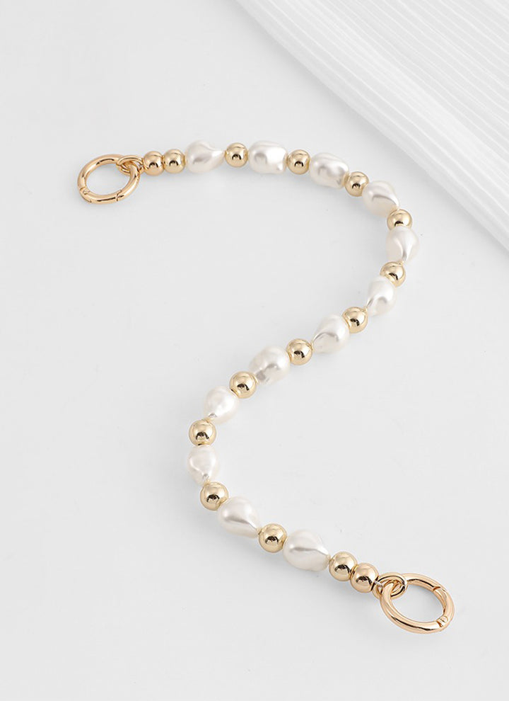 ISOLÉ CHAIN パールリュクスリング