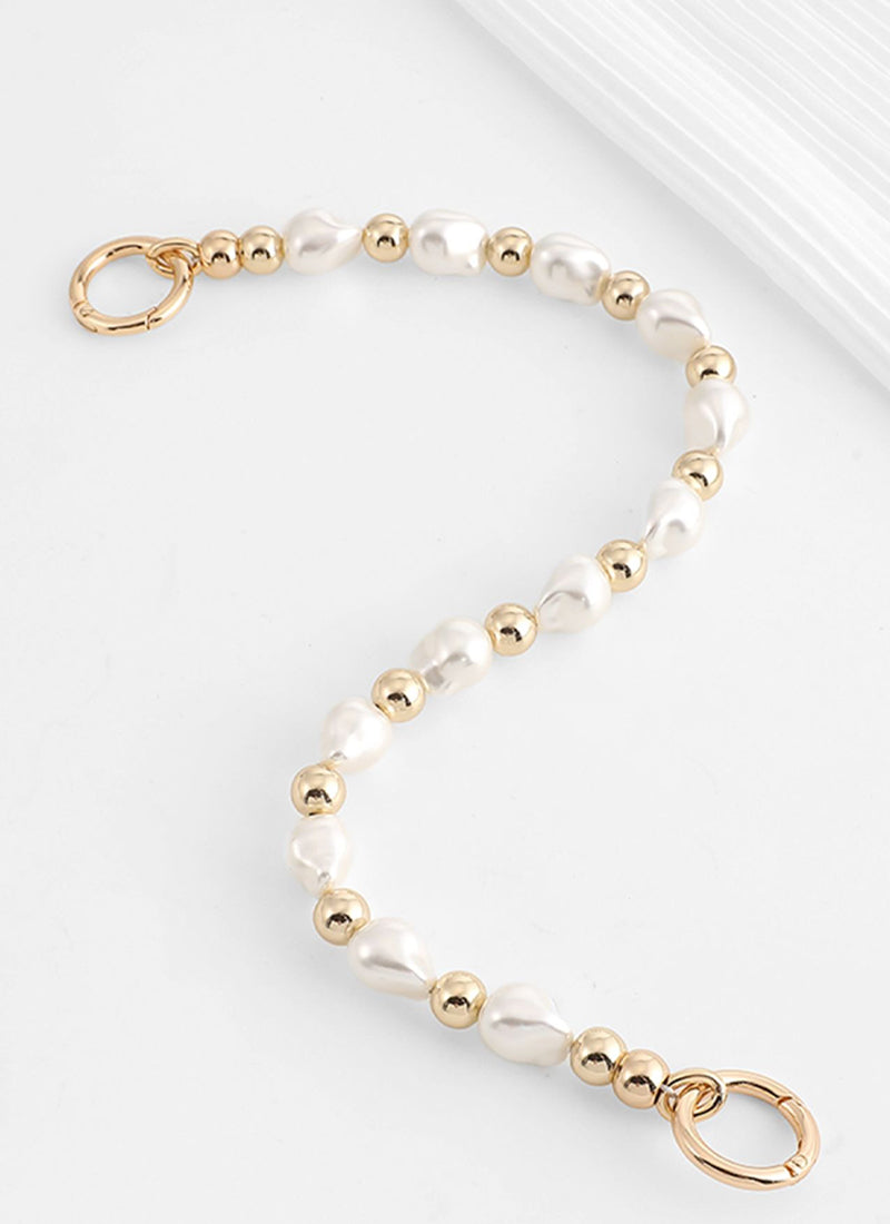 ISOLÉ CHAIN パールリュクスリング