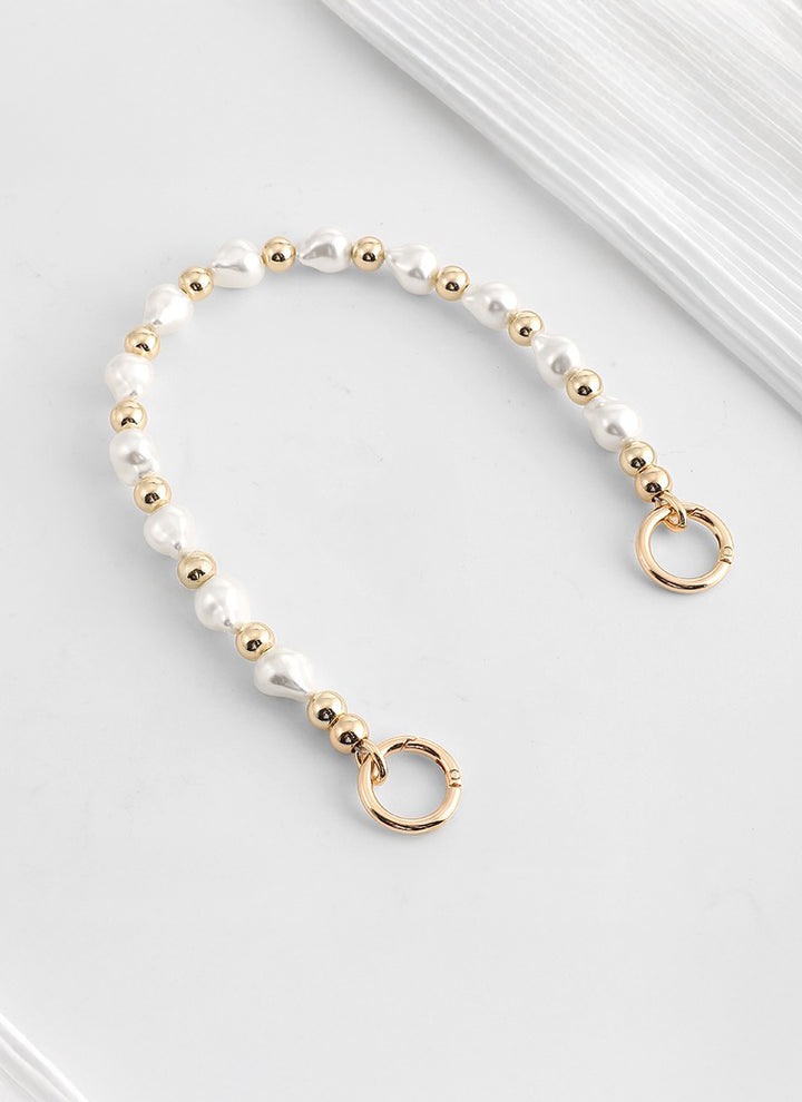 ISOLÉ CHAIN パールリュクスリング