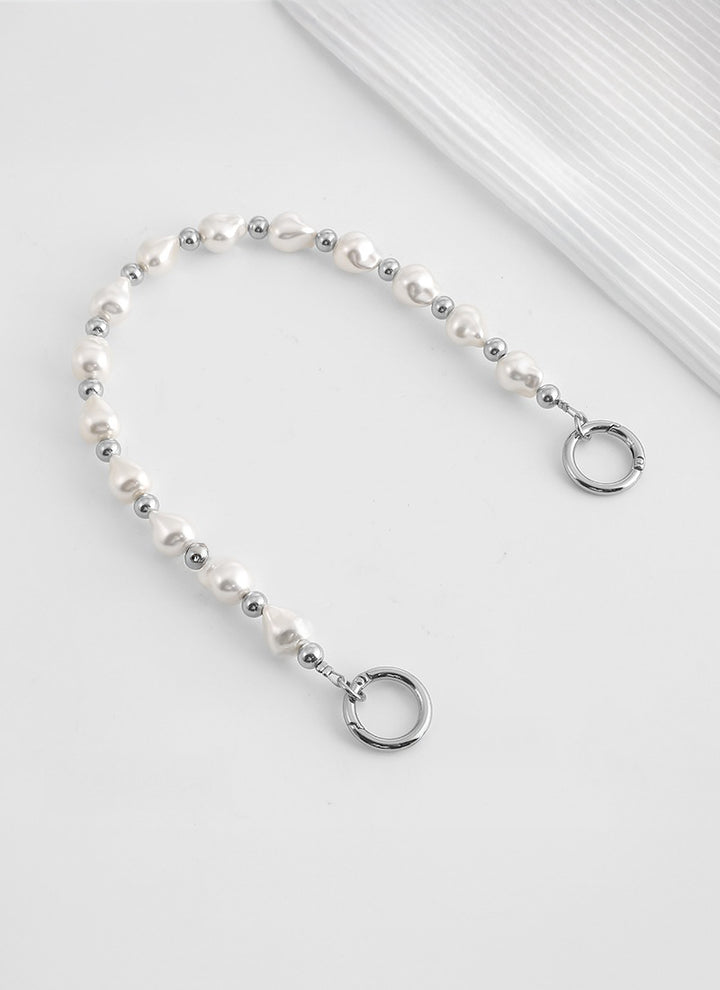 ISOLÉ CHAIN パールリュクスリング