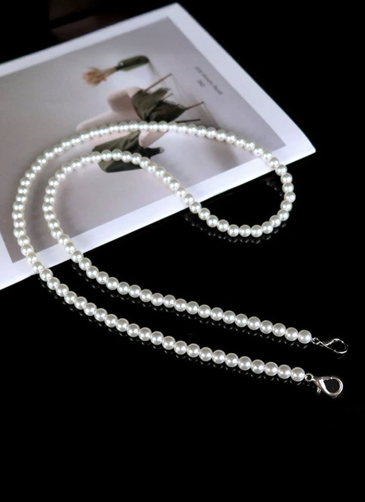 ISOLÉ CHAIN ロングチェーン 上品なデザイン