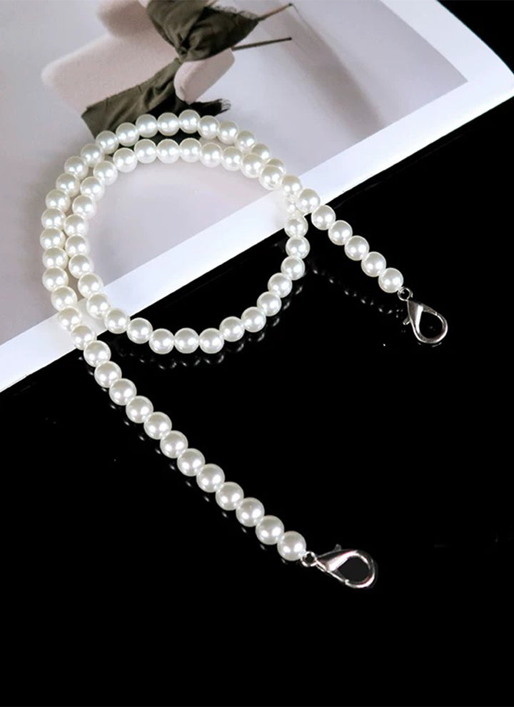 ISOLÉ CHAIN ロングチェーン 上品なデザイン