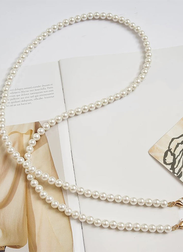 ISOLÉ CHAIN ロングチェーン 上品なデザイン