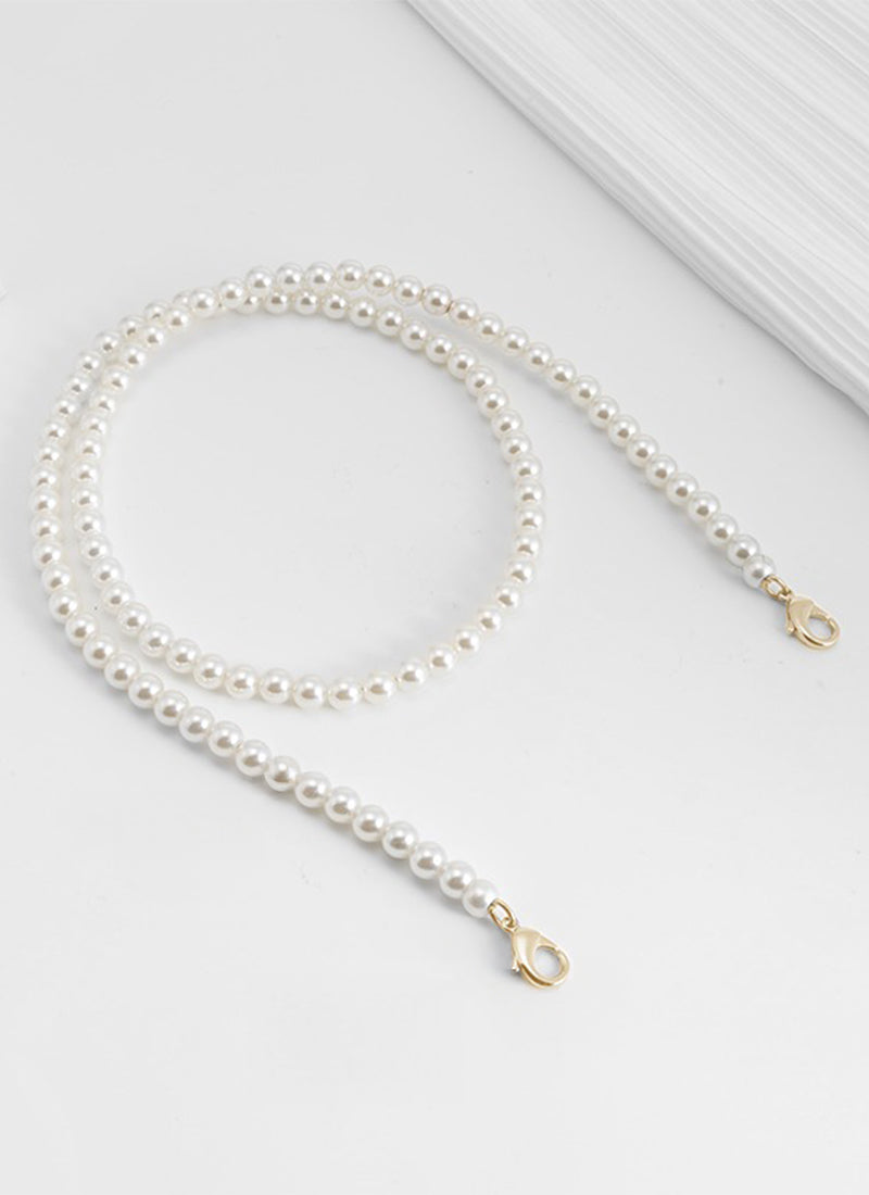 ISOLÉ CHAIN ロングチェーン 上品なデザイン