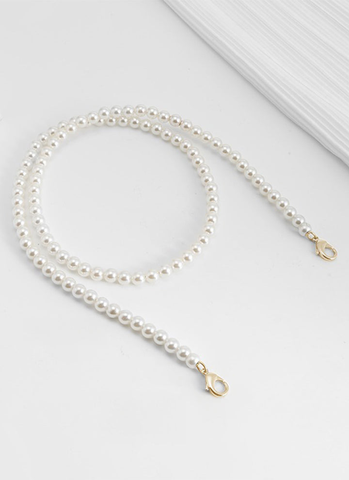 ISOLÉ CHAIN ロングチェーン 上品なデザイン