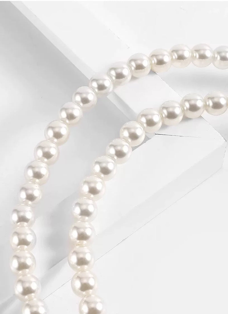 ISOLÉ CHAIN ロングチェーン 上品なデザイン
