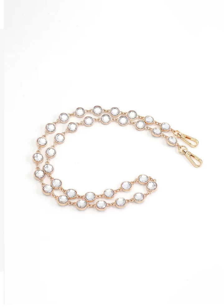 ISOLÉ CHAIN フェミニンエレガンス バックチェーン