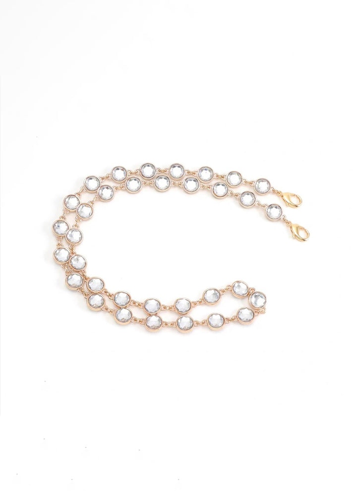 ISOLÉ CHAIN フェミニンエレガンス バックチェーン