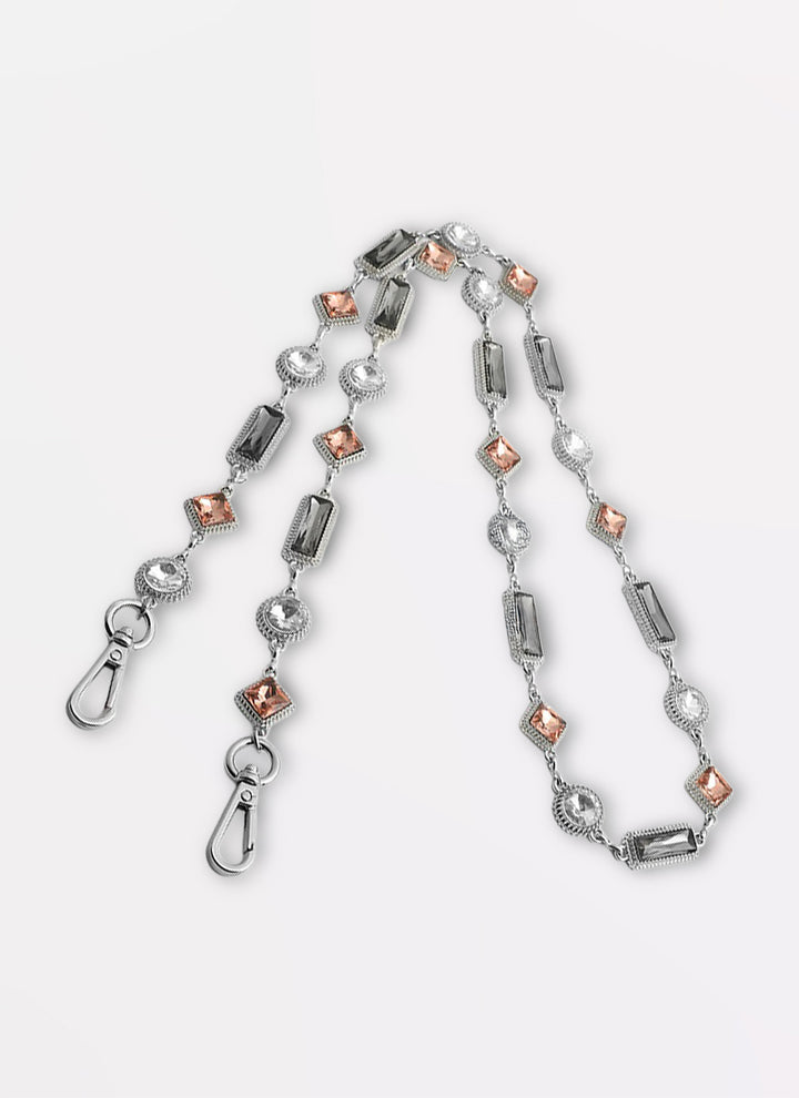 ISOLÉ CHAIN カラーフル バッグチャーム