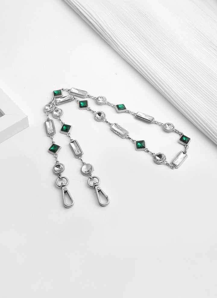 ISOLÉ CHAIN カラーフル バッグチャーム