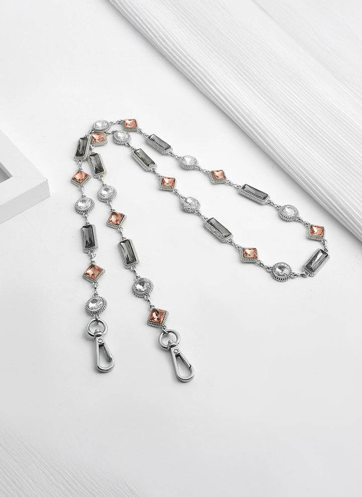 ISOLÉ CHAIN カラーフル バッグチャーム