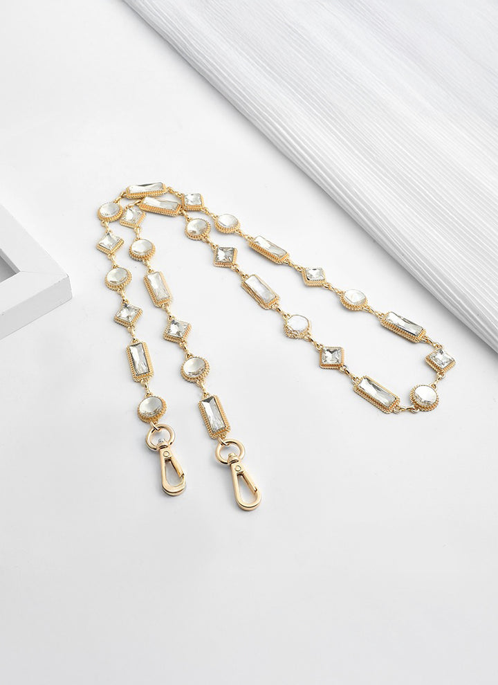 ISOLÉ CHAIN カラーフル バッグチャーム