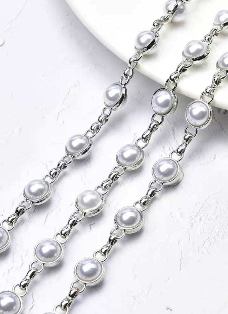 ISOLÉ CHAIN カラーフル バッグチャーム