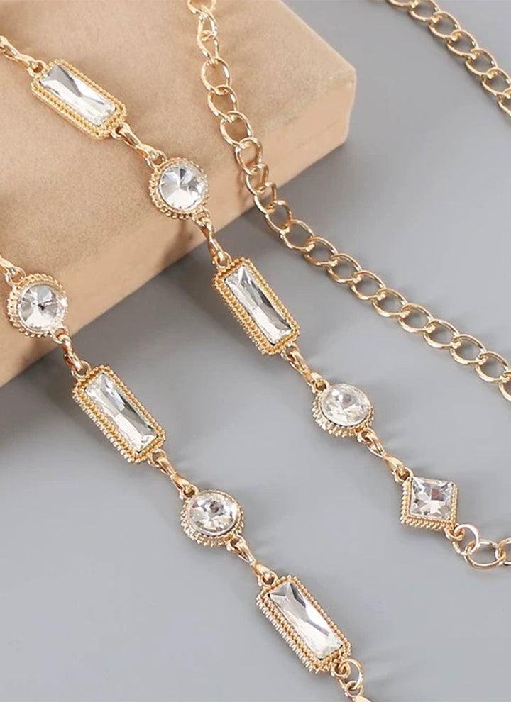 ISOLÉ CHAIN カラーフル バッグチャーム