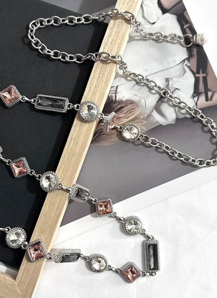 ISOLÉ CHAIN カラーフル バッグチャーム