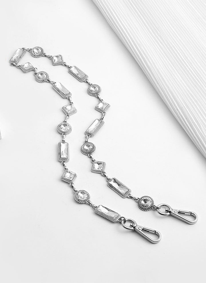 ISOLÉ CHAIN カラーフル バッグチャーム