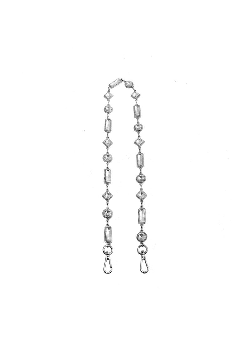 ISOLÉ CHAIN カラーフル バッグチャーム